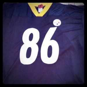 Pittsburg football Jersey